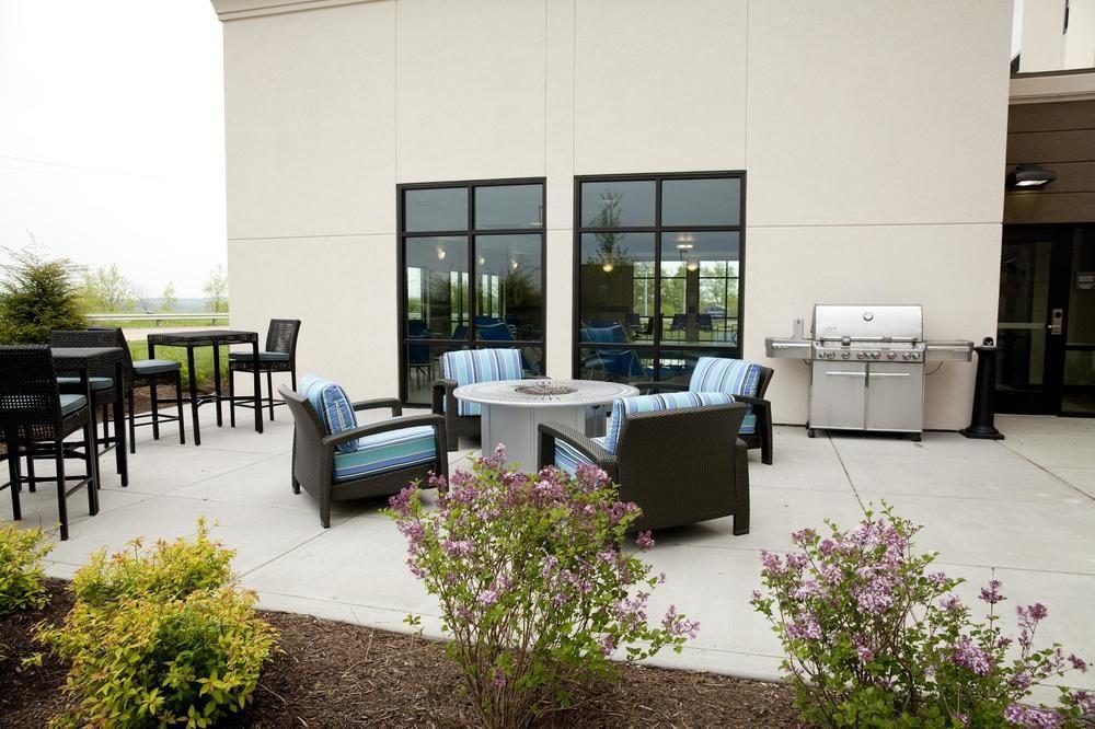 Hampton Inn & Suites Wheeling - The Highlands Triadelphia Εξωτερικό φωτογραφία