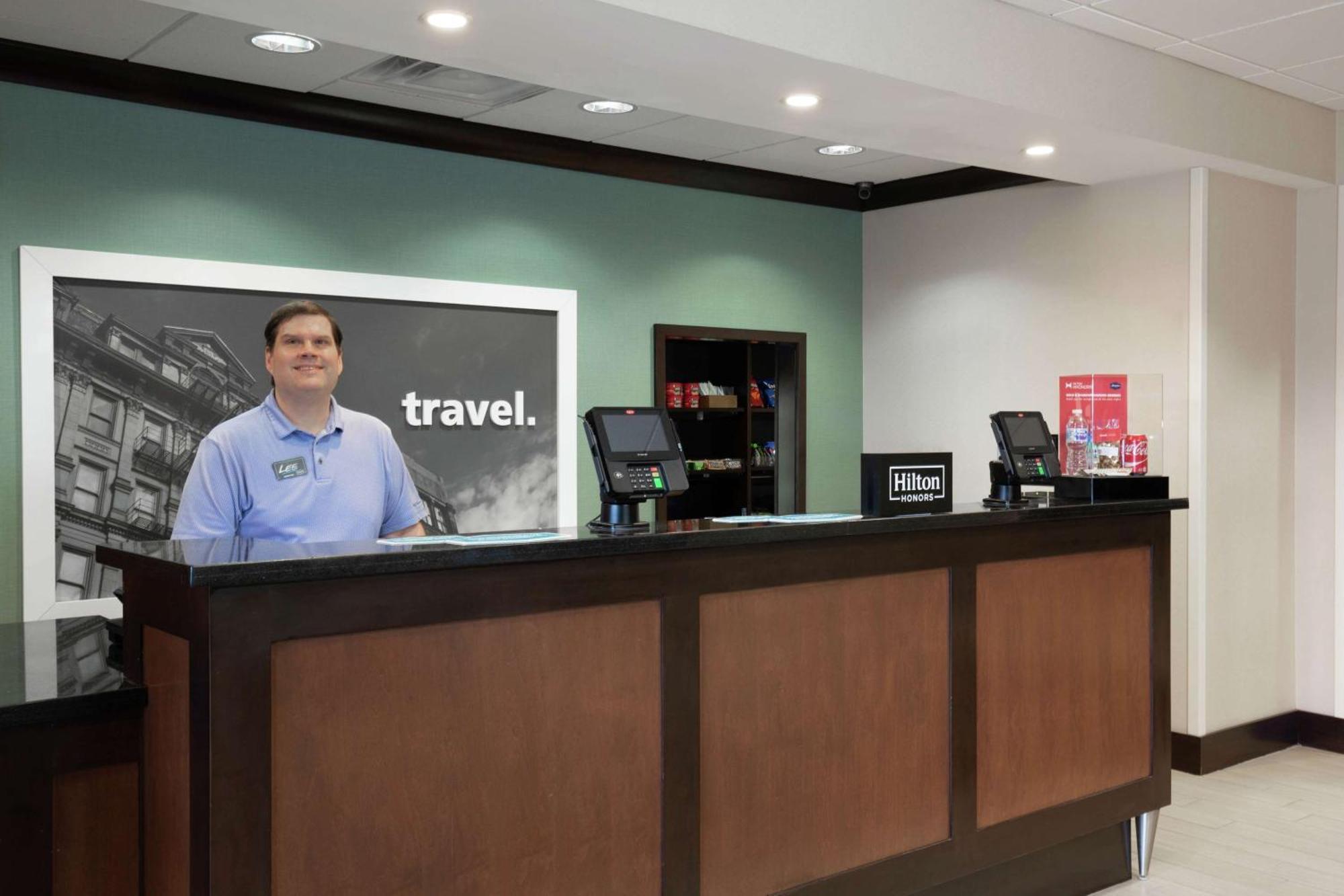 Hampton Inn & Suites Wheeling - The Highlands Triadelphia Εξωτερικό φωτογραφία