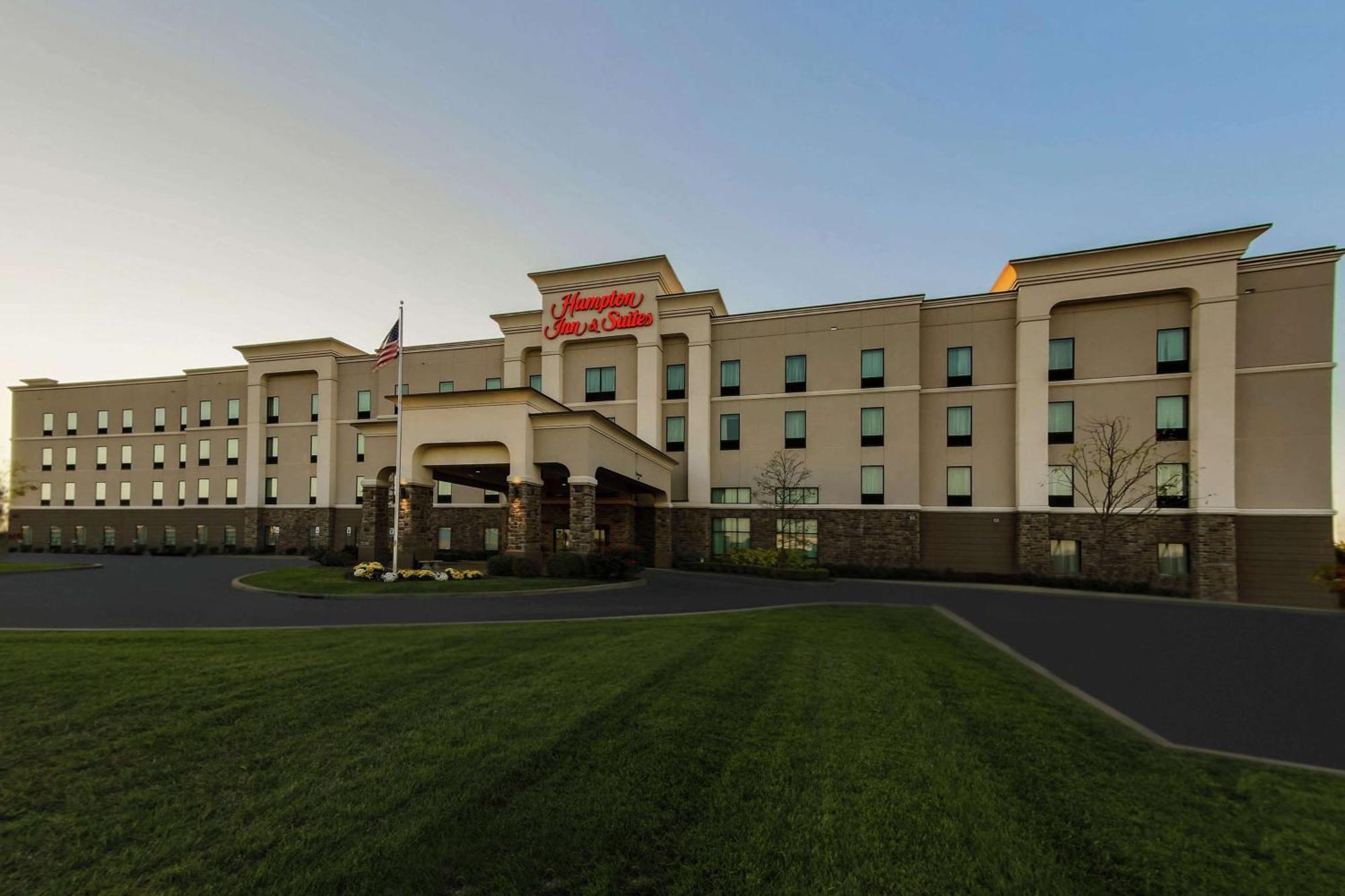 Hampton Inn & Suites Wheeling - The Highlands Triadelphia Εξωτερικό φωτογραφία